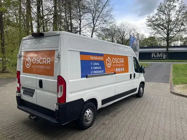 Gebraucht Citroën Jumper Start 140 PS (102 kW) 2020 Van / Kleinbus