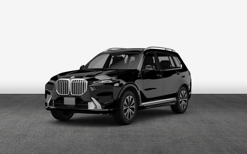 Schwarz Neu 2025 BMW X7 SUV | 108.990 € (Superpreis) - Bild 1/4