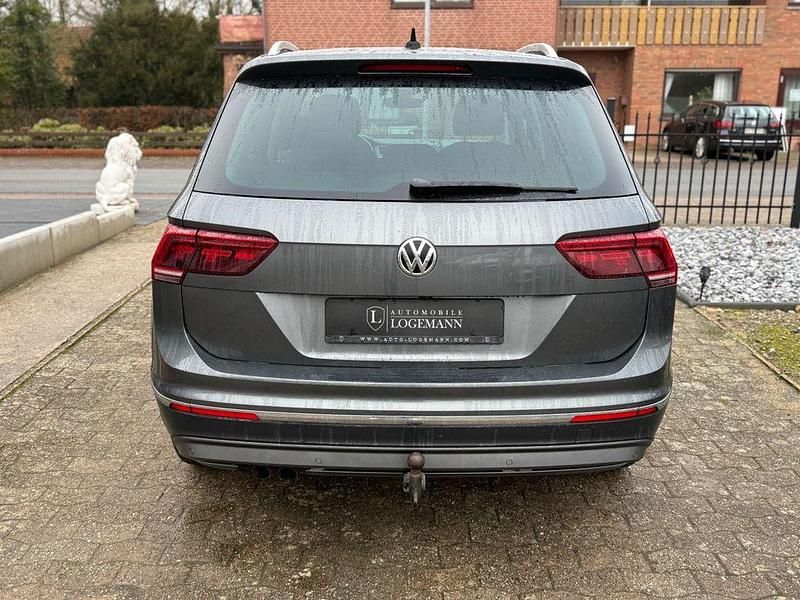 Gebraucht VW Tiguan Highline 190 PS (139 kW) 2019 Grau SUV