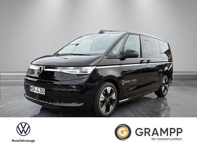 Schwarz Neu 2025 VW Multivan Style Van | 63.930 € - Bild 1/4