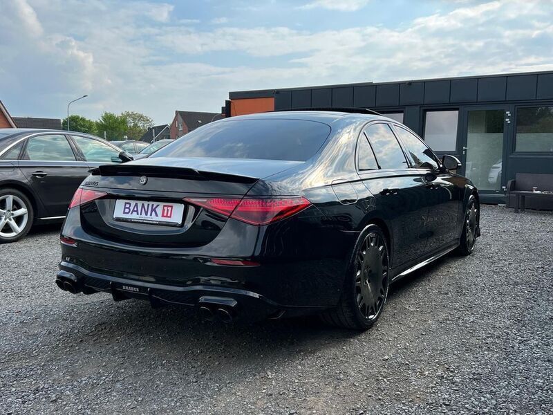 Gebraucht Mercedes S400 AMG 371 PS (272 kW) 2022 Schwarz Limousine