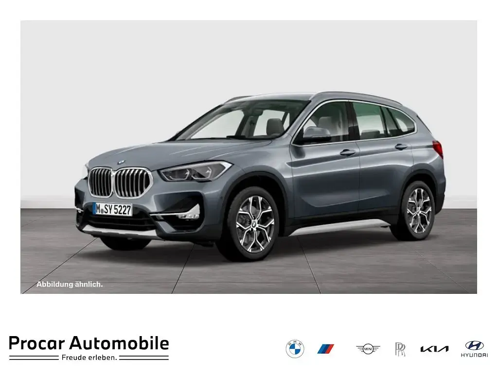 Gebraucht BMW X1 Performance 192 PS (141 kW) 2020 SUV