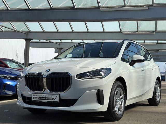 Gebraucht BMW 218 Active Tourer 136 PS (100 kW) 2024 Weiß Van / Kleinbus