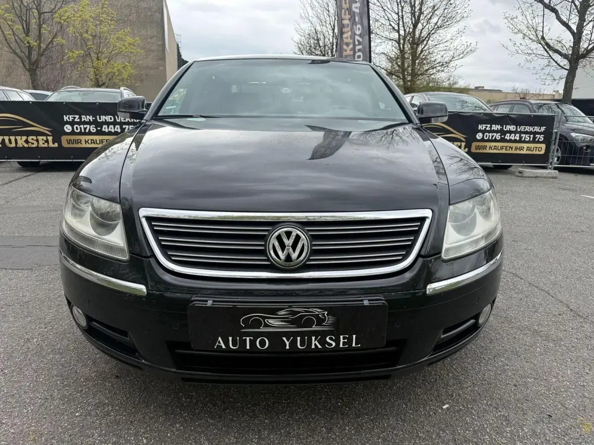 Gebraucht VW Phaeton 224 PS (164 kW) 2006 Limousine