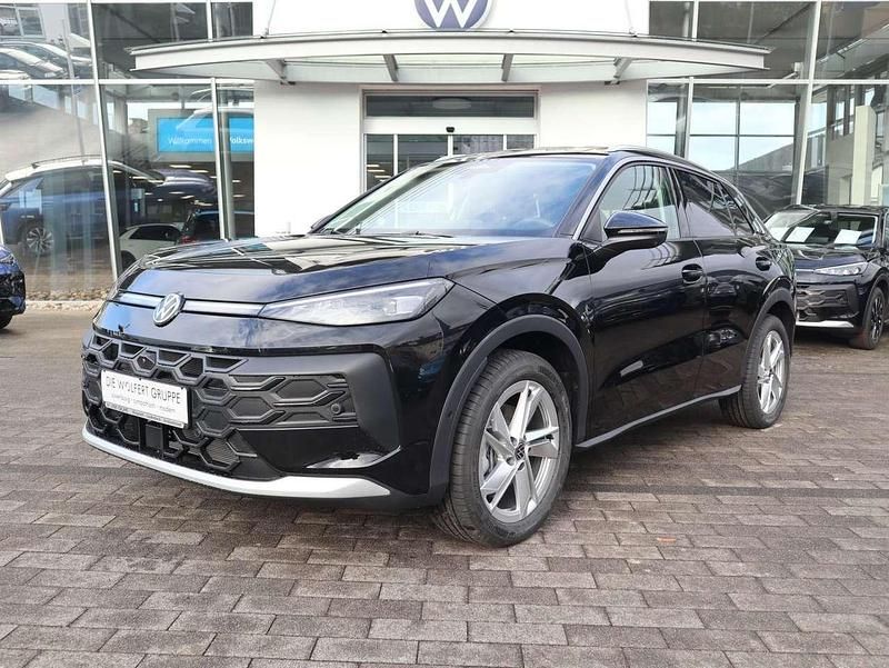 Neu VW T-Roc Style 116 PS (85 kW) 2025 Schwarz SUV