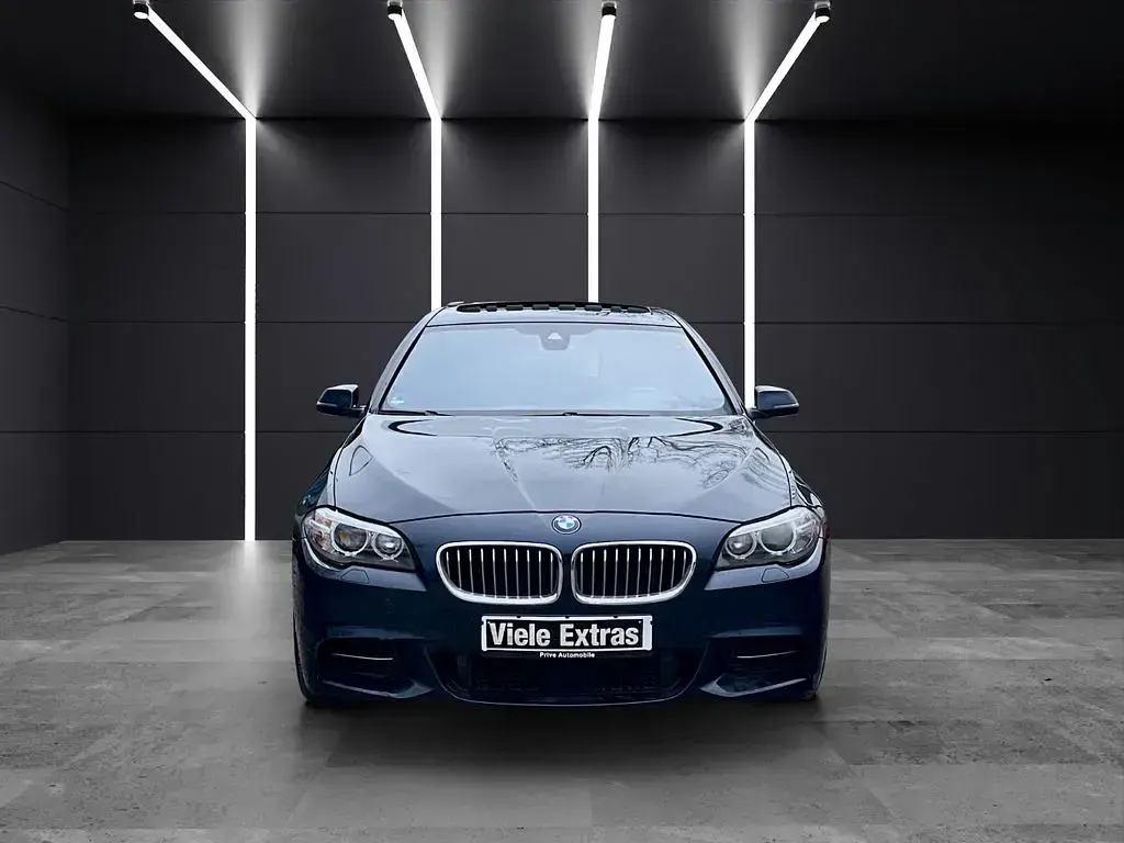 Gebraucht BMW 535 M Sport 313 PS (230 kW) 2014 Blau Limousine