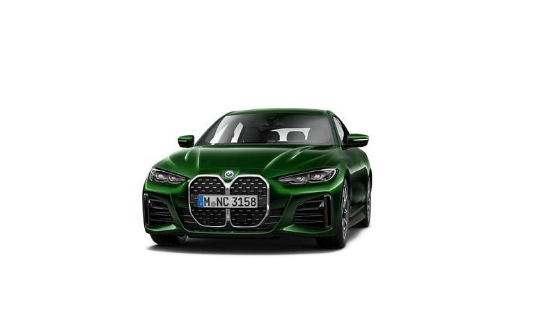 Gebraucht 2025 BMW 420 Gran Coupé Efficient Dynamics Coupé | 35.885 € (Superpreis) - Bild 1/2