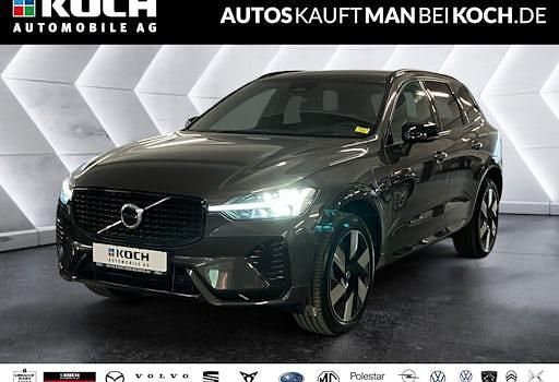 Gebraucht Volvo XC60 Ultimate 455 PS (334 kW) 2023 Grau SUV