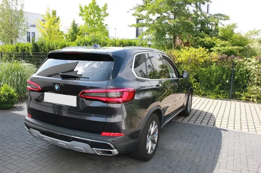 Gebraucht BMW X5 Performance 265 PS (194 kW) 2020 Schwarz SUV