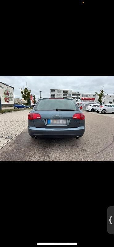 Gebraucht Audi A6 177 PS (130 kW) 2006 Blau Kombi