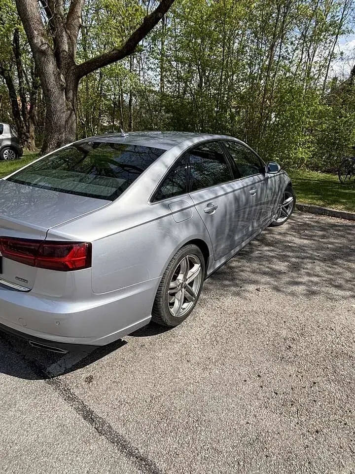 Gebraucht Audi A6 272 PS (200 kW) 2016 Limousine