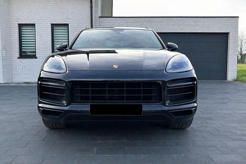 Brugt Porsche Cayenne 340 HK (250 kW) 2018 Sort SUV