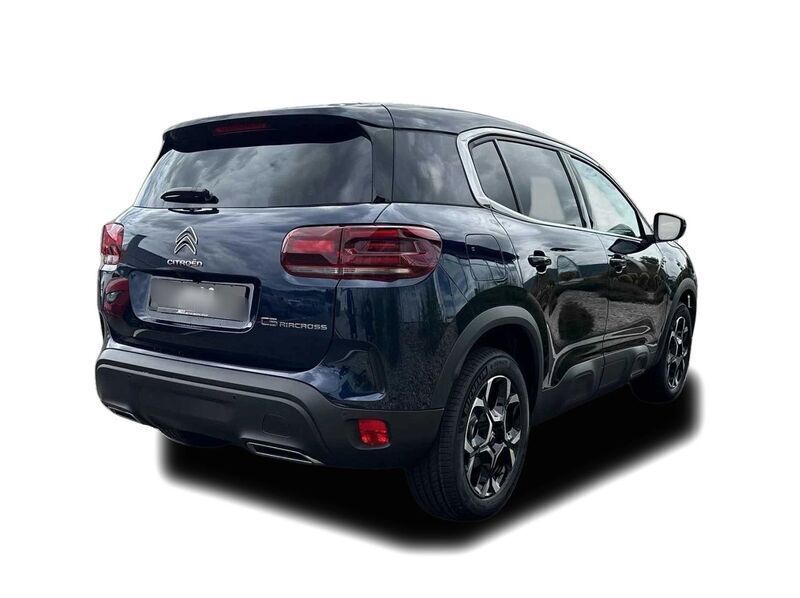 Blau Neu 2025 Citroën C5 Aircross PureTech SUV | 33.049 € - Bild 1/4