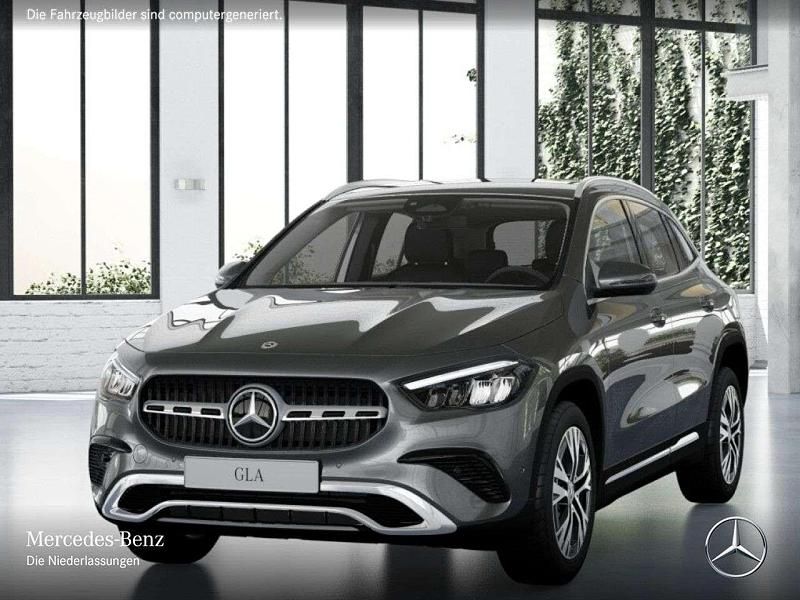 Gebraucht Mercedes GLA180 Progressive 116 PS (85 kW) 2025 Grau SUV