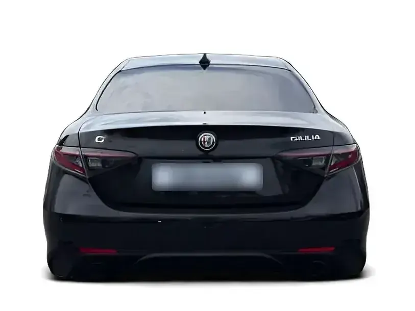 Gebraucht Alfa Romeo Giulia Premium 2024 Schwarz Limousine