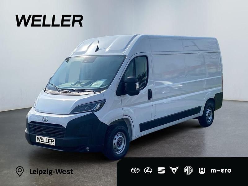 Weiss Neu 2025 Toyota Proace Van | 33.333 € (Fairer Preis) - Bild 1/4