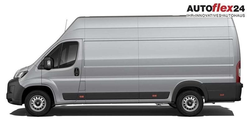Neu Peugeot Boxer 179 PS (131 kW) 2026 Artense grau metallic Van