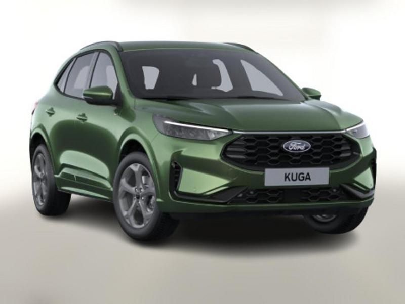Neu Ford Kuga ST-Line 182 PS (133 kW) 2025 Bursting green metallic SUV