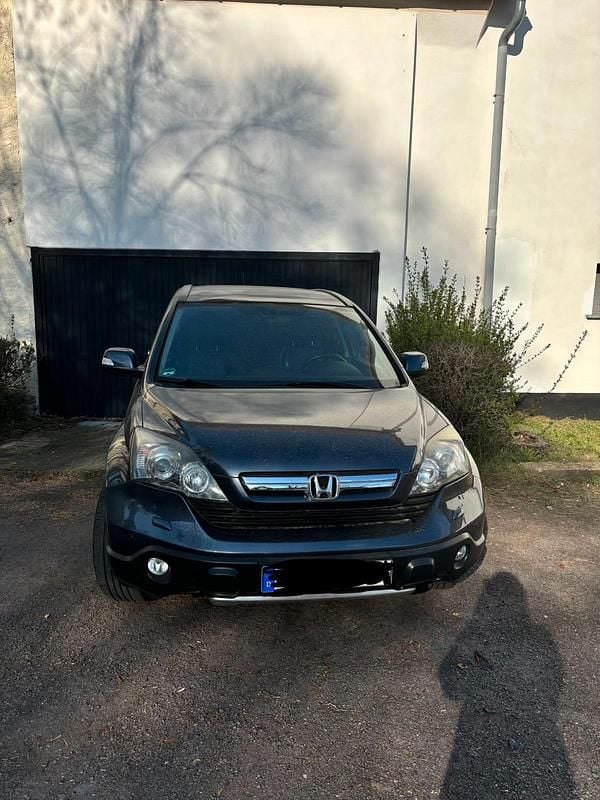 Gebraucht Honda CR-V 140 PS (102 kW) 2007 Grau SUV