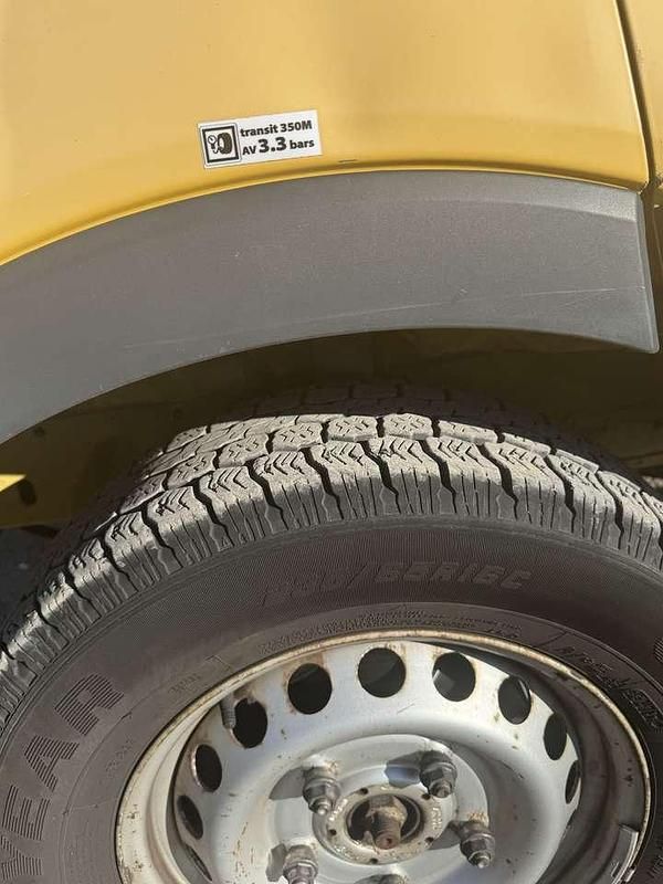 Second-hand Ford Transit 101 CP (74 kW) 2015 Van