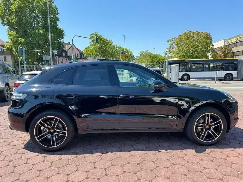 Gebraucht Porsche Macan S Sport 354 PS (260 kW) 2021 Schwarz SUV