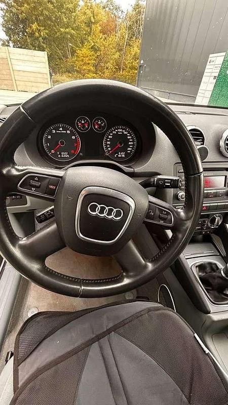 Gebraucht Audi A3 Ambiente 105 PS (77 kW) 2011 Kleinwagen