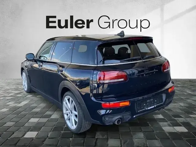 Gebraucht Mini Cooper D Clubman 150 PS (110 kW) 2021 Schwarz Kombi