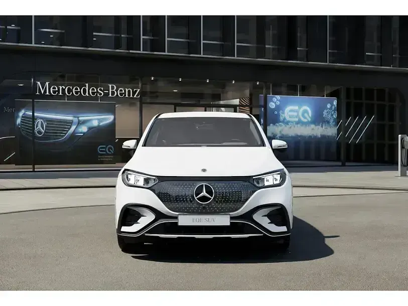 Gebraucht Mercedes EQE300 AMG 244 kW (333 PS) 2025 Weiß SUV