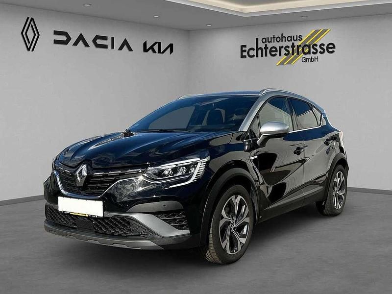 Gebraucht Renault Captur R.S. 140 PS (102 kW) 2021 Blackpearlschwarz/dach grau SUV