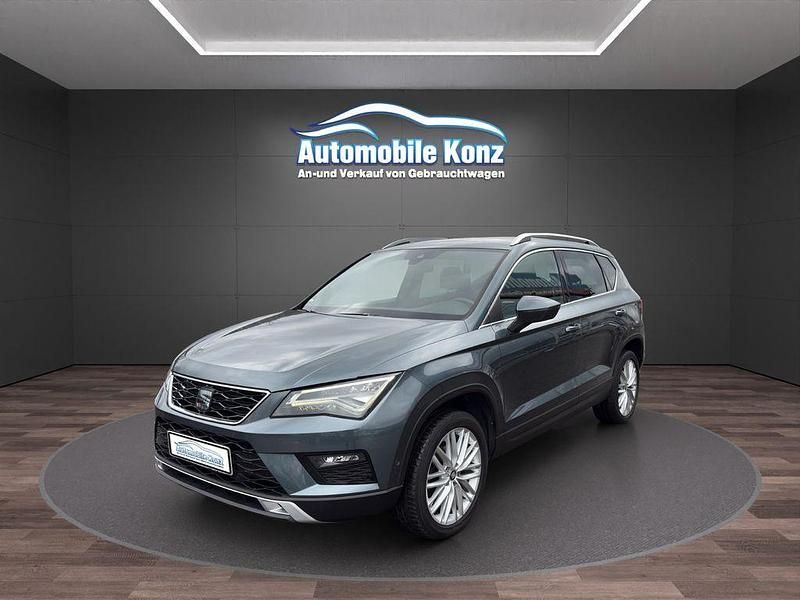 Gebraucht Seat Ateca XCELLENCE 116 PS (85 kW) 2018 Grau SUV
