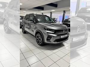 Neu Citroën e-C3 83 kW (113 PS) 2026 Blau (monte carlo blau) Limousine