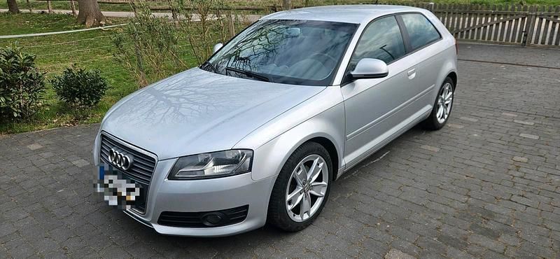 Gebraucht Audi A3 140 PS (102 kW) 2008 Silber Kleinwagen