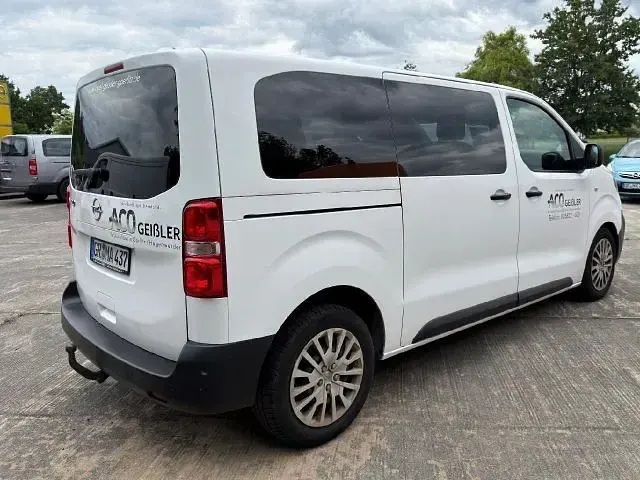 Gebraucht Opel Vivaro 120 PS (88 kW) 2020 Van / Kleinbus