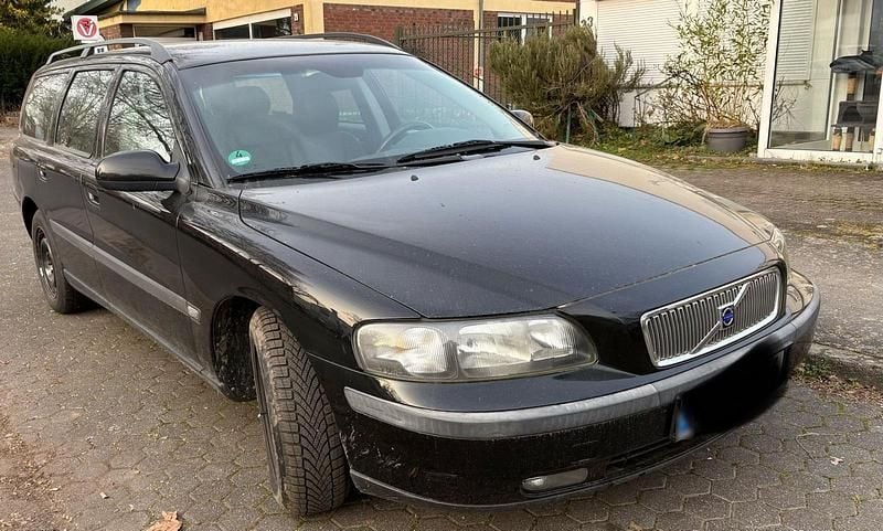 Gebraucht Volvo V70 140 PS (102 kW) 2000 Schwarz Kombi