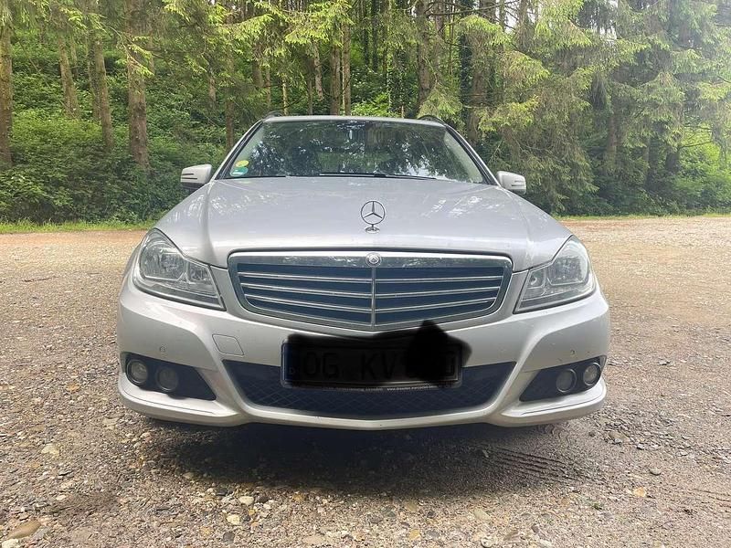Gebraucht 2013 Mercedes C200 Edition Kombi | 7.999 € (Fairer Preis) - Bild 1/4