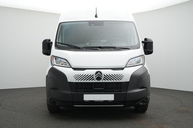 Eisweiß Gebraucht 2025 Citroën Jumper Van / Kleinbus | 25.538 € (Superpreis) - Bild 1/4