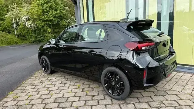 Gebraucht Opel Corsa 101 PS (74 kW) 2025 Schwarz Kleinwagen