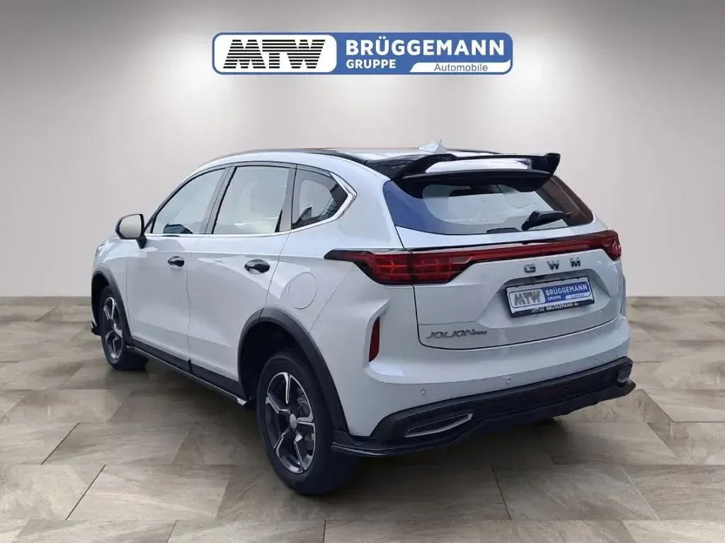 Gebraucht Haval Jolion Premium 177 PS (130 kW) 2026 Weiß SUV