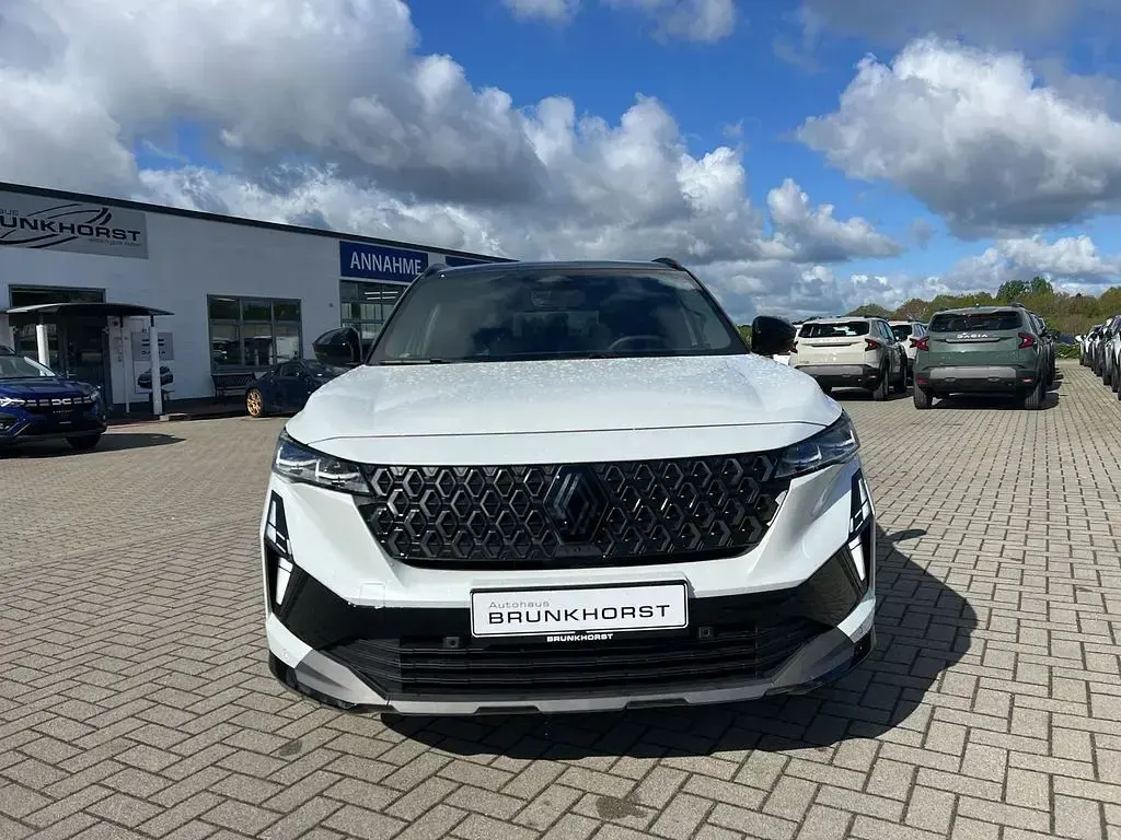 Używany Renault Austral Esprit Alpine 200 KM (147 kW) 2025 Biały SUV