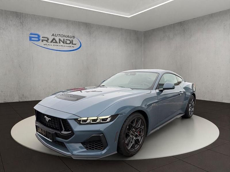 Blau Gebraucht 2024 Ford Mustang GT | 49.900 € (Superpreis) - Bild 1/4