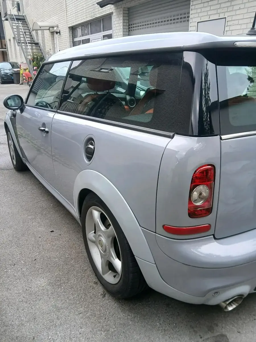 Gebraucht Mini Cooper Clubman 150 PS (110 kW) 2008 Grau Kombi