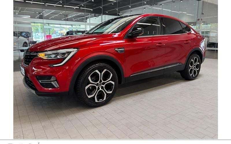Rot Gebraucht 2021 Renault Arkana Intens SUV | 20.990 € (Fairer Preis) - Bild 1/4