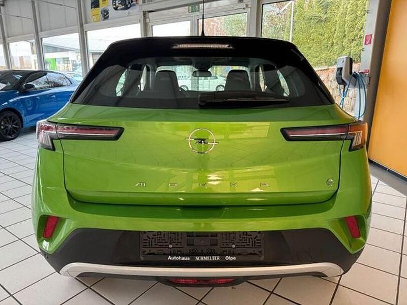 Gebraucht Opel Mokka-e Elegance 100 kW (136 PS) 2022 Grün SUV