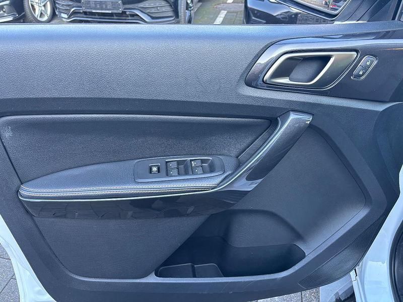 Gebraucht Ford Ranger Wildtrack 212 PS (155 kW) 2021 Weiß Pickup