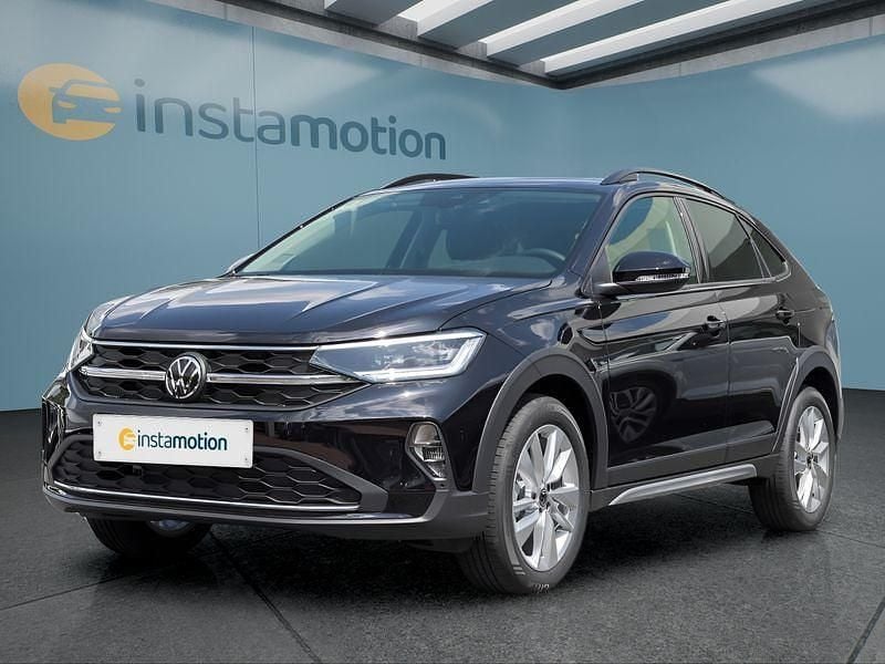 Schwarz Neu 2025 VW Taigo SUV | 25.699 € (Guter Preis) - Bild 1/4