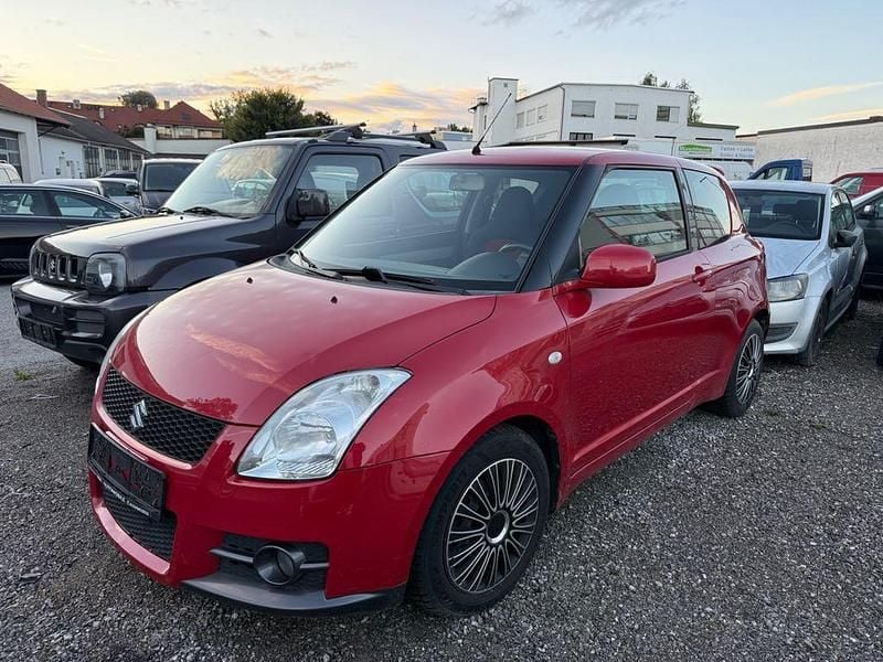 Gebraucht 2008 Suzuki Swift Sport Limousine | 1.450 € (Superpreis) - Bild 1/4