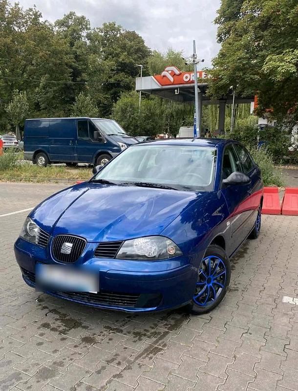 Gebraucht 2003 Seat Cordoba Limousine | 1.200 € (Fairer Preis) - Bild 1/4