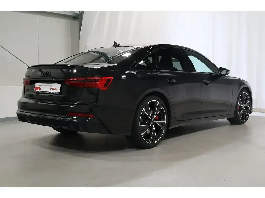 Gebraucht Audi S6 Ambiente 253 PS (186 kW) 2025 Schwarz Limousine