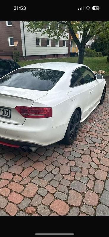 Gebraucht 2009 Audi A5 Coupé | 7.500 € (Etwas zu teuer) - Bild 1/4