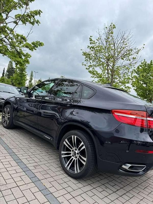 Gebraucht BMW X6 Exclusive 245 PS (180 kW) 2014 SUV